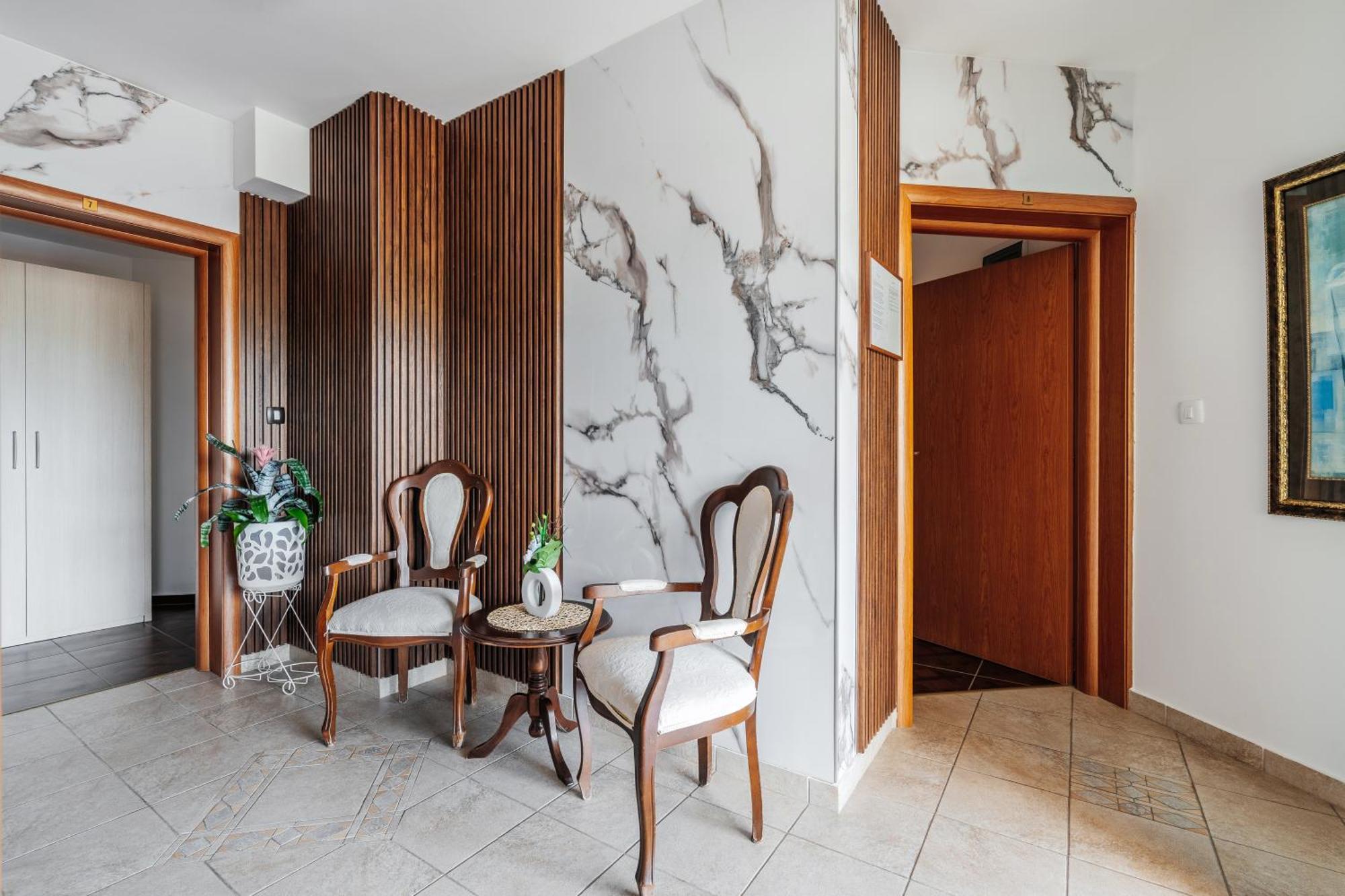 Apartments Radevic บุดวา ภายนอก รูปภาพ