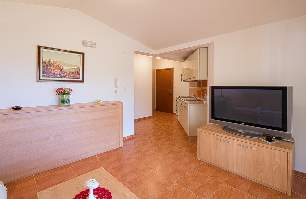 Apartments Radevic บุดวา ภายนอก รูปภาพ